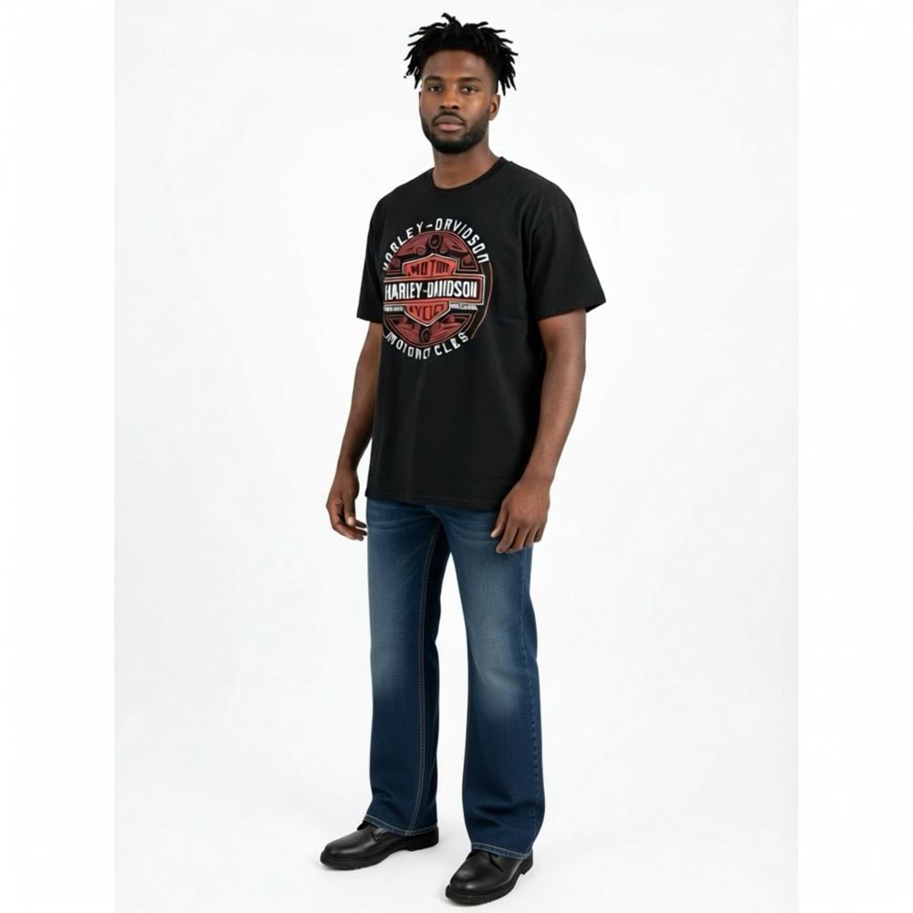 Men's Harley Davidson T-shirt